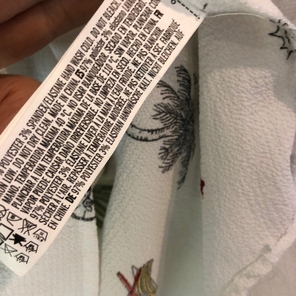 Forever 21 Traveller Shirt Medium - Picture 6 of 6